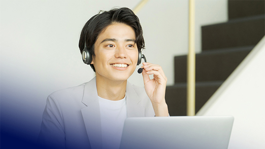 人材紹介派遣事業集合写真